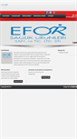 Mobile Screenshot of eforsaglik.com